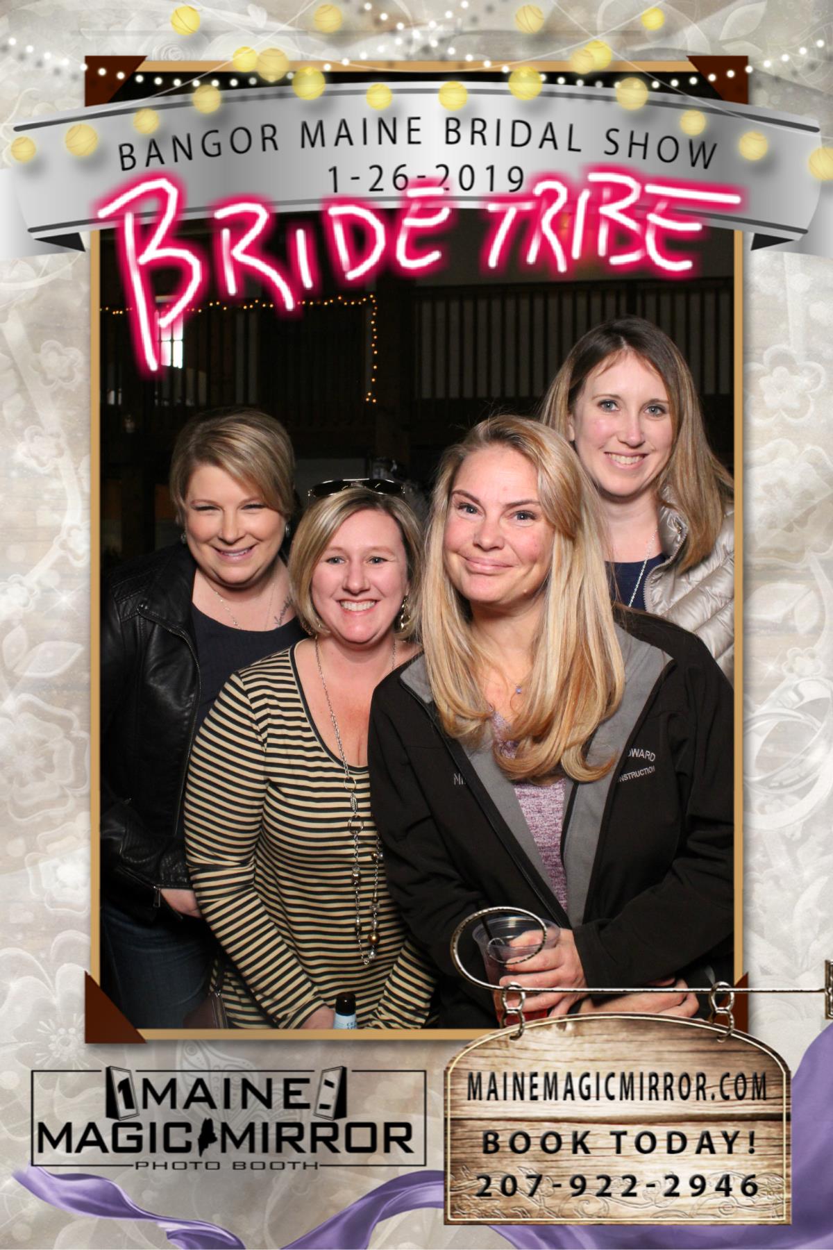 Bangor wedding Show | View more photos from the event at gallery.mainemagicmirror.com/u/MaineMagicMirror/Bangor-wedding-Show